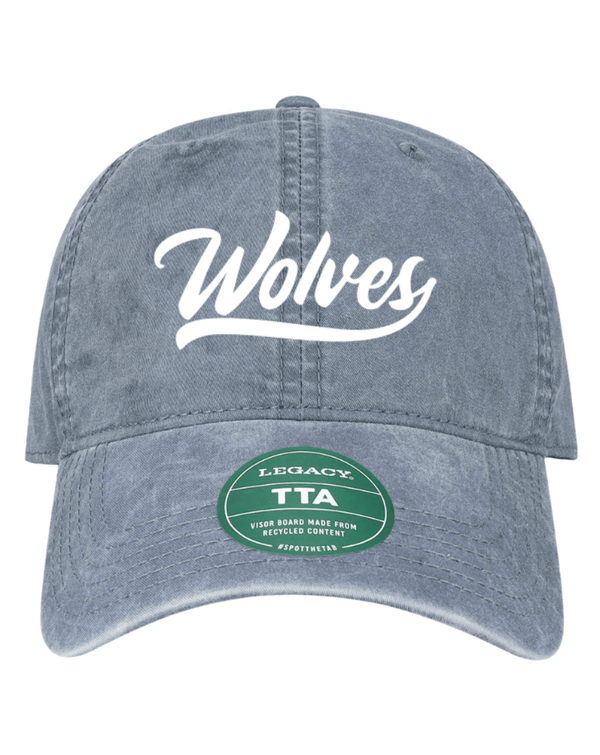 Custom Apparel - Screen Printing - Okemos Softball 2024 - Unstructured Hat - Okemos Softball 2024 - 15519