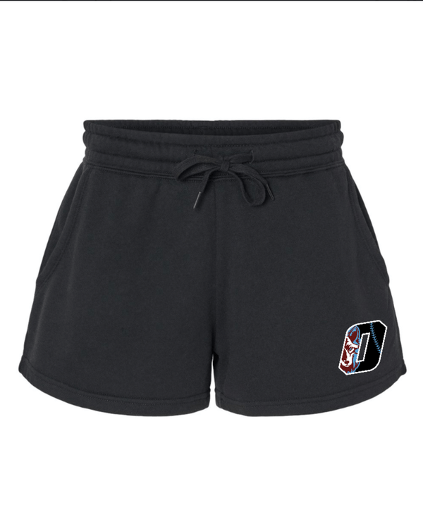 Custom Apparel - Screen Printing - Okemos Softball 2024 - Women's Shorts - Okemos Softball 2024 - 15519