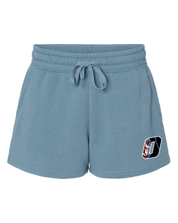 Custom Apparel - Screen Printing - Okemos Softball 2024 - Women's Shorts - Okemos Softball 2024 - 15519