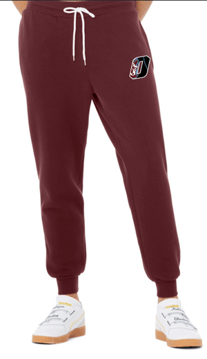 Custom Apparel - Screen Printing - Okemos Softball 2025 - Adult Unisex Jogger - Okemos Softball 2025 - 17368