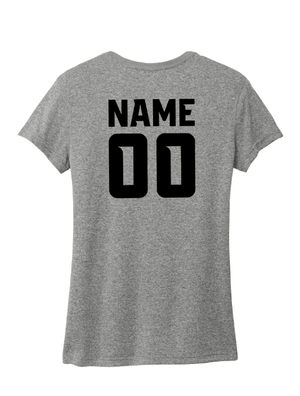 Custom Apparel - Screen Printing - Okemos Softball 2025 - Nike Women's Team Legend Tee **Personalization Optional** - Okemos Softball 2025 - 17368
