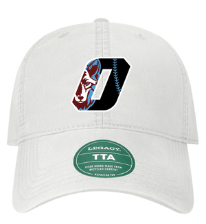 Custom Apparel - Screen Printing - Okemos Softball 2025 - Twill Cap (Multiple Design Options) - Okemos Softball 2025 - 17368