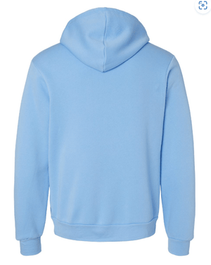 Custom Apparel - Screen Printing - Okemos Softball Club - Adult Fleece Hoodie - Okemos Softball Club - 16550