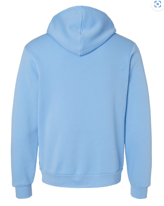 Custom Apparel - Screen Printing - Okemos Softball Club - Adult Fleece Hoodie - Okemos Softball Club - 16550