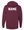 Custom Apparel - Screen Printing - Okemos Softball Club - Adult Midweight Hooded Sweatshirt - Maroon/Grey - (Name Optional) - Okemos Softball Club - 16550