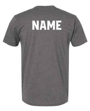 Custom Apparel - Screen Printing - Okemos Softball Club - Adult Unisex T-Shirt - (Name Optional) - Okemos Softball Club - 16550