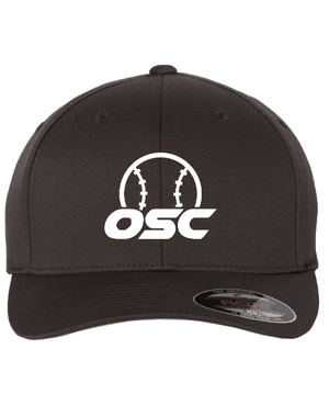 Custom Apparel - Screen Printing - Okemos Softball Club - Cotton Blend Cap - Okemos Softball Club - 15523