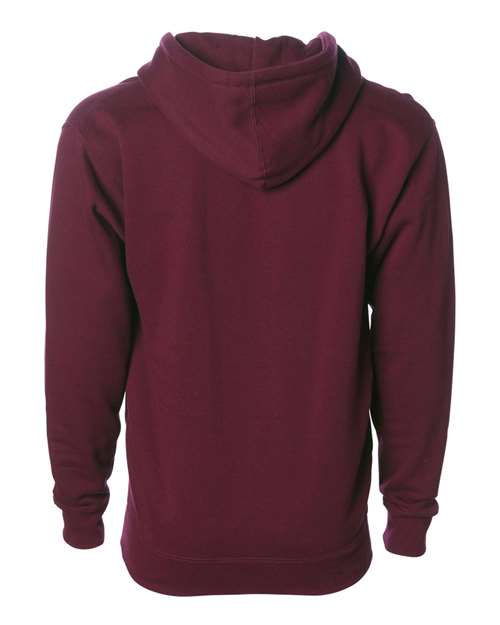 Custom Apparel - Screen Printing - Okemos Softball Club Fall 2023 - Unisex Adult Full - Zip Hooded Sweatshirt - Okemos Softball Club - 14815