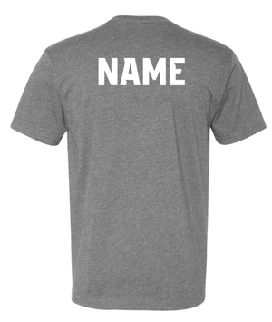 Custom Printed Apparel | Okemos Softball Club Fall 2025 - Adult Unisex T-Shirt (PERSONALIZATION OPTIONAL) - Okemos Softball Club F25 - 18465