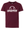 Custom Printed Apparel | Okemos Softball Club Fall 2025 - Youth T-Shirt (Maroon/Dark Grey) (PERSONALIZATION OPTIONAL - Okemos Softball Club F25 - 18465