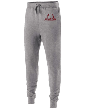 Custom Apparel - Screen Printing - Okemos Softball Club - Fleece Joggers - Okemos Softball Club - 15523
