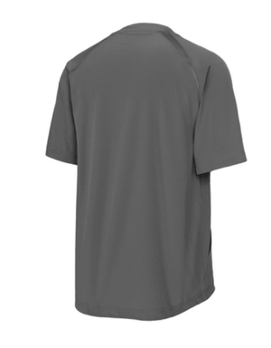 Custom Apparel - Screen Printing - Okemos Softball Club - Half Zip Short Sleeve Jacket - Okemos Softball Club - 16550