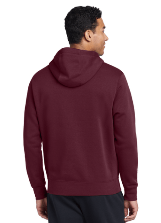 Custom Apparel - Screen Printing - Okemos Softball Club - Nike Fleece Pullover Hoodie - Okemos Softball Club - 16550