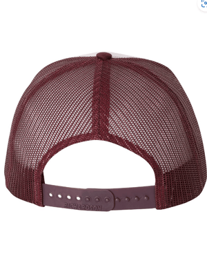 Custom Apparel - Screen Printing - Okemos Softball Club - Snapback Trucker Cap - Okemos Softball Club - 16550