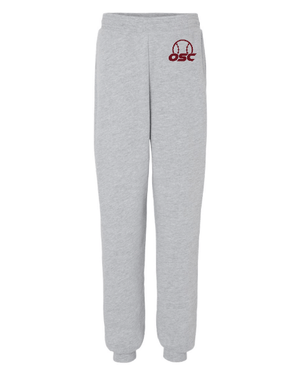 Custom Apparel - Screen Printing - Okemos Softball Club - Youth Joggers - Okemos Softball Club - 15523