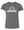 Custom Apparel - Screen Printing - Okemos Softball Club - Youth T-Shirt - Maroon/Dark Grey (Name Optional) - Okemos Softball Club - 16550