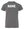 Custom Apparel - Screen Printing - Okemos Softball Club - Youth T-Shirt - Maroon/Dark Grey (Name Optional) - Okemos Softball Club - 16550