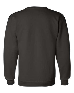 Custom Apparel - Screen Printing - Okemos Special Education - Unisex Adult Crewneck Sweatshirt - Crewneck Sweatshirt - Okemos Special Education - 14826
