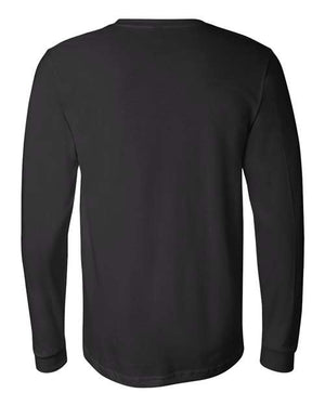 Custom Apparel - Screen Printing - Okemos Special Education - Unisex Adult Long Sleeve T-Shirt - Long Sleeve T-Shirt - Okemos Special Education - 14826