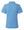 Custom Printed Apparel | Okemos Staff | AllPro Women's Pique Polo - Carolina Blue - Polo - Okemos Staff - 18218