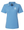 Custom Printed Apparel | Okemos Staff | AllPro Women's Pique Polo - Carolina Blue - Polo - Okemos Staff - 18218