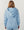 Custom Printed Apparel | Okemos Staff | Ladies ENZA Classic Fleece Funnel Neck Pullover Hoodie - Hoodie - Okemos Staff - 18218