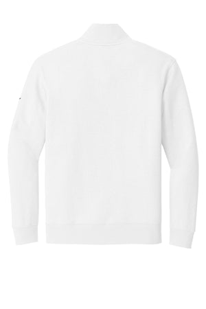 Custom Printed Apparel | Okemos Staff |Nike Unisex Club Fleece 1/2 Zip - 1/2 Zip - Okemos Staff - 18218