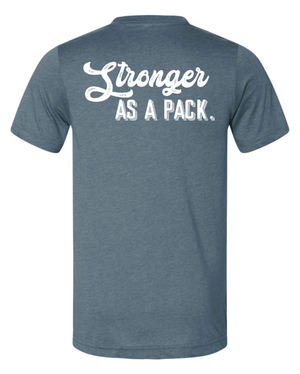 Custom Printed Apparel | Okemos Staff | Unisex Bella Canvas Cotton Polyester Blend T-Shirt - OEA - t-shirt - Okemos Staff - 18218