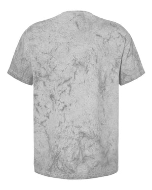 Custom Printed Apparel | Okemos Staff | Unisex Comfort Colors Heavy Weight Color Blast - T-Shirt - Okemos Staff - 18218