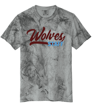 Custom Printed Apparel | Okemos Staff | Unisex Comfort Colors Heavy Weight Color Blast - T-Shirt - Okemos Staff - 18218