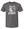 Custom Printed Apparel | Okemos Staff | Unisex Next Level Cotton Polyester Blend T-Shirt - Heavy Metal - t-shirt - Okemos Staff - 18218