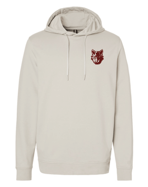 Custom Printed Apparel | Okemos Staff | Unisex Perform Hooded Sweatshirt - Hoodie - Okemos Staff - 18218