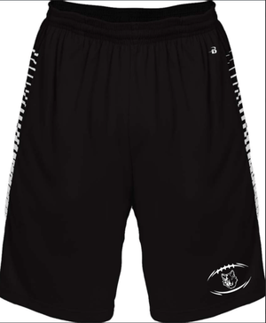 Custom Apparel - Screen Printing - Okemos Summer Football 2024 - Badger Lineup Shorts - Okemos Summer Football 2024 - 15608