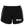 Custom Apparel - Screen Printing - Okemos Swim & Dive - Ladies Team Short Black - Okemos Swim & Dive - 16057