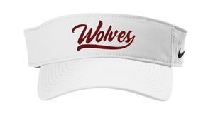 Custom Apparel - Screen Printing - Okemos Tennis 2024 - Nike Visor - Okemos Tennis 2024 - 15568