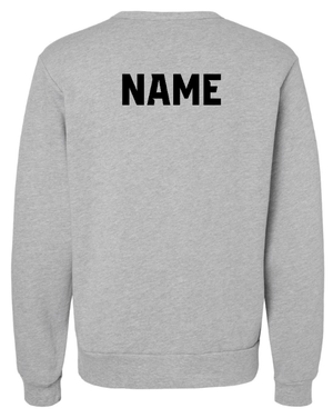 Custom Apparel - Screen Printing - Okemos Tennis 2024 - Unisex Crewneck Sweatshirt - Okemos Tennis 2024 - 15568