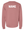 Custom Apparel - Screen Printing - Okemos Tennis 2025 - Fleece Classic Crewneck Sweatshirt (Grey / Mauve) *Personalization Optional* - Okemos Tennis 2025 - 17424