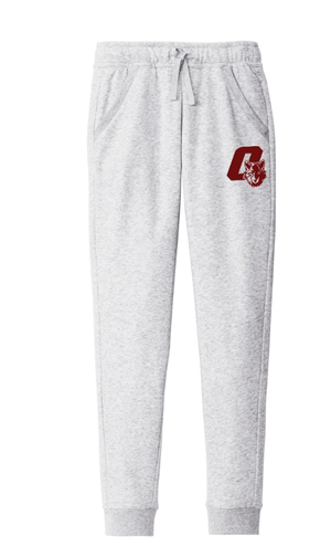 Custom Apparel - Screen Printing - Okemos Tennis 2025 - Midweight Fleece Pants - Okemos Tennis 2025 - 17424