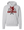 Custom Apparel - Screen Printing - Okemos Tennis 2025 - Unisex Hoodie (Ivory / Grey) *Personalization Optional* - Okemos Tennis 2025 - 17424
