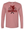 Custom Apparel - Screen Printing - Okemos Tennis 2025 - Unisex Long Sleeve T-Shirt (Mauve / Carolina Blue) - Okemos Tennis 2025 - 17424