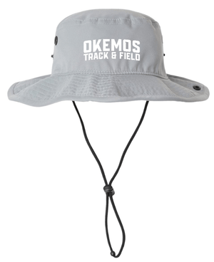 Custom Apparel - Screen Printing - Okemos Track & Field 2024 - Booney Hat - Okemos Track & Field 2024 - 15486