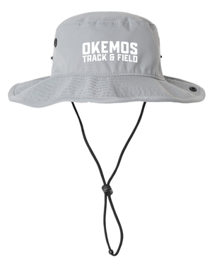 Custom Apparel - Screen Printing - Okemos Track & Field 2025 - Cool Fit Booney - Okemos Track & Field 2025 - 17447