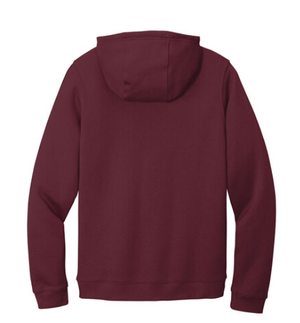 Custom Apparel - Screen Printing - Okemos Track & Field 2025 - Nike Fleece Pullover Hoodie - Okemos Track & Field 2025 - 17447