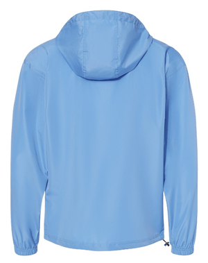 Custom Apparel - Screen Printing - Okemos Track & Field 2025 - Packable Quarter Zip Jacket - Okemos Track & Field 2025 - 17447