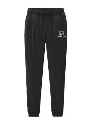 Custom Apparel - Screen Printing - Okemos Track & Field 2025 - Sport Wick Stretch Jogger - Okemos Track & Field 2025 - 17447
