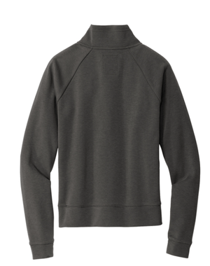 Custom Apparel - Screen Printing - Okemos Track & Field 2025 - Women's 1/2 Zip - Okemos Track & Field 2025 - 17447