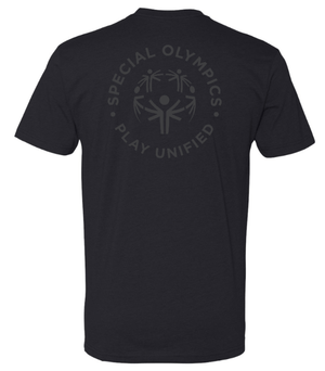 Custom Apparel - Screen Printing - Okemos Unified Sports - Adult Unisex T-Shirt - T-Shirt - Okemos Unified Sports - 15516