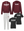 Custom Apparel - Screen Printing - Okemos Volleyball 2024 - Adult Player Pack (Fleece Hoodie, Jersey T-Shirt, Fleece Joggers) - Okemos Volleyball 2024 - 16403