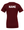 Custom Printed Apparel | Okemos Volleyball 2025 - Adult Unisex Tee (Baby Blue / Maroon / Black) Personalization Optional - OHS Volleyball - 18261