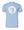 Custom Printed Apparel | Okemos Volleyball 2025 - Adult Unisex Tee (Baby Blue / Maroon / Black) Personalization Optional - OHS Volleyball - 18261